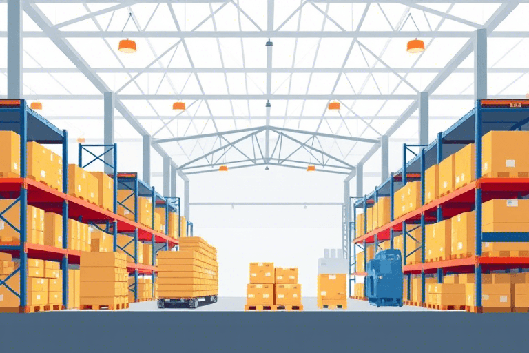 ERP库房管理如何实现高效运作与精准库存控制？