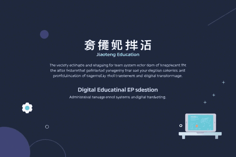 学腾教育erp如何助力教育机构实现高效管理与业绩增长？