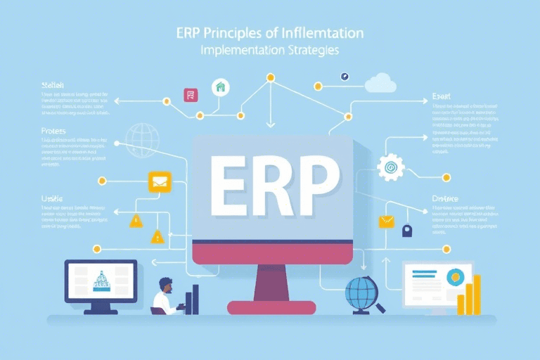ERP原理设计与实施：如何构建高效的企业资源管理系统？