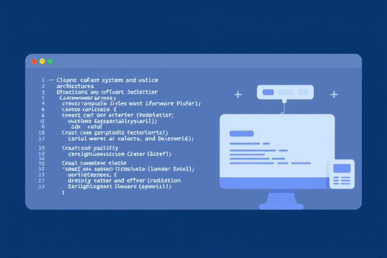 ERP系统开发用什么语言？主流编程语言与技术选型全解析