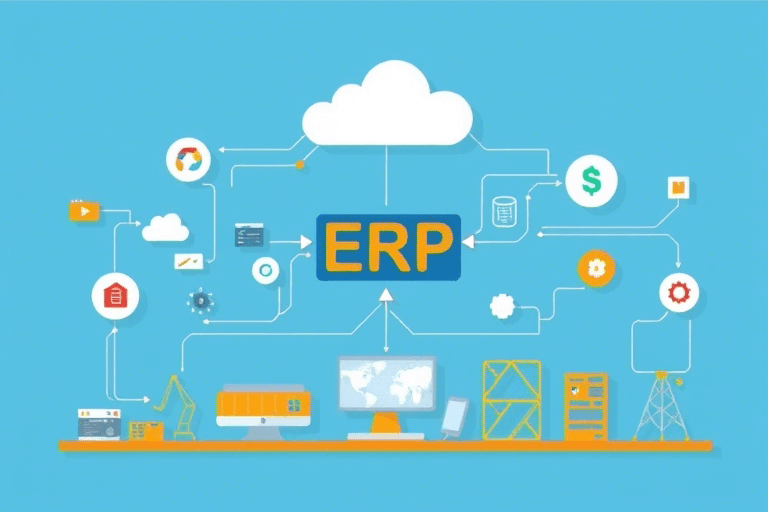 开发定制ERP系统如何实现企业高效管理与业务流程优化