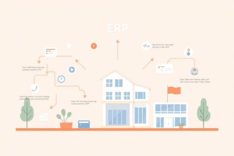 售楼ERP系统如何助力房地产销售管理效率提升？