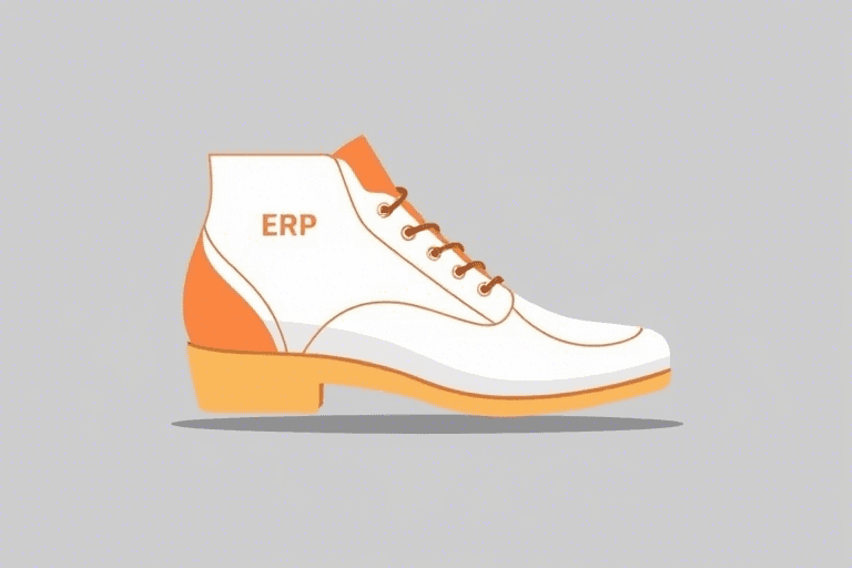 ERP鞋怎么做？如何用ERP系统提升鞋类企业运营效率与市场竞争力？
