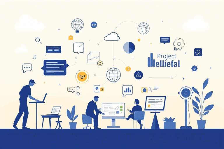 系统与项目管理工程师如何高效统筹技术落地与团队协作？