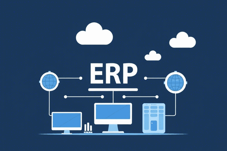 ERP阶段如何科学推进？企业数字化转型的关键路径解析