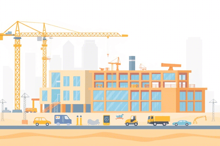 万科工程管理系统如何实现高效协同与数字化管理？