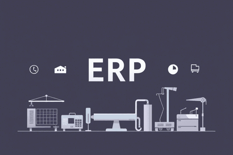 金属制造行业ERP如何提升生产效率与成本控制能力