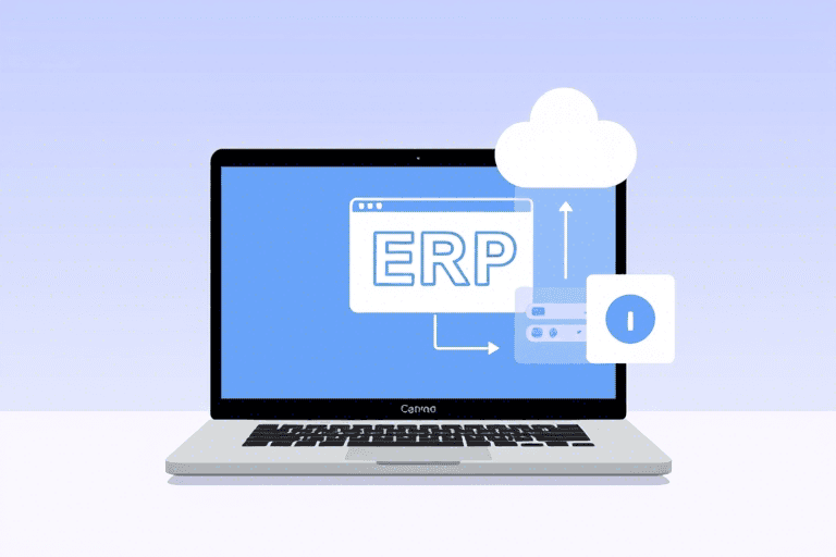 苹果笔记本erp软件怎么做？如何在Mac上高效部署和使用企业资源规划系统？