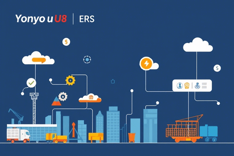 ERP用友U8如何助力企业数字化转型？全面解析其核心功能与实施策略