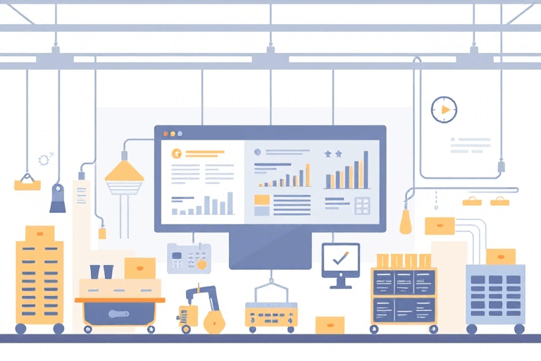 小企业生产管理系统如何助力提升效率与竞争力？