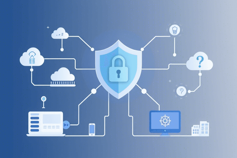 ERP备份怎么做？企业数据安全的关键步骤与最佳实践