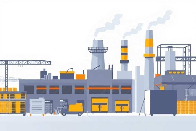 适合加工厂的ERP系统如何设计才能提升生产效率和管理精度