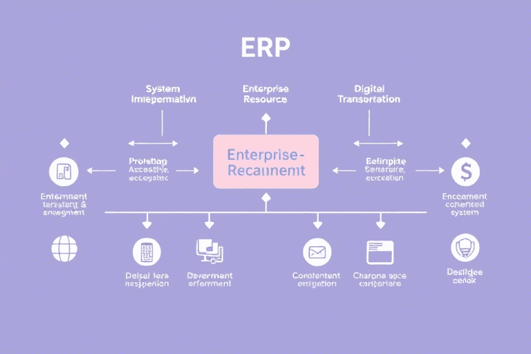 ERP原理与实施：如何构建高效的企业资源管理系统？