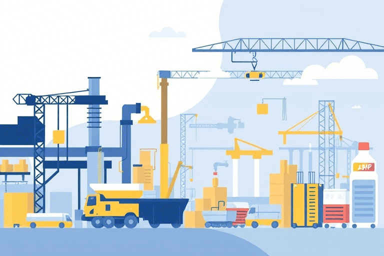 ERP制造如何助力企业实现高效生产与管理优化