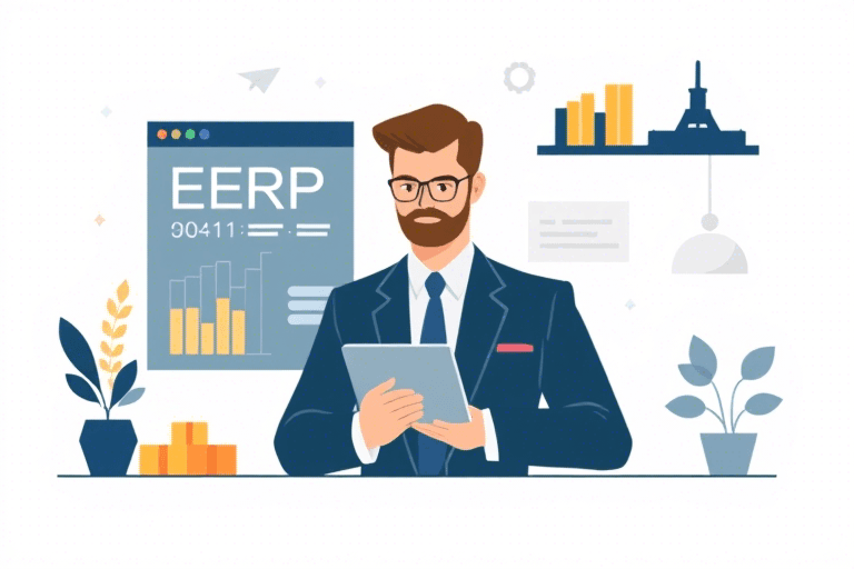 管家婆ERP V3如何助力中小企业实现高效管理与业务增长？