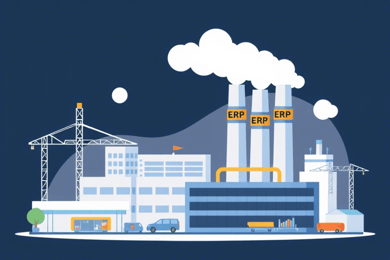 云速通ERP怎么做？企业数字化转型的全流程指南与实战解析