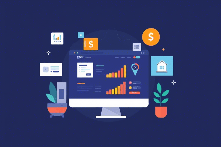 酷ERP如何助力中小企业实现数字化转型与高效管理