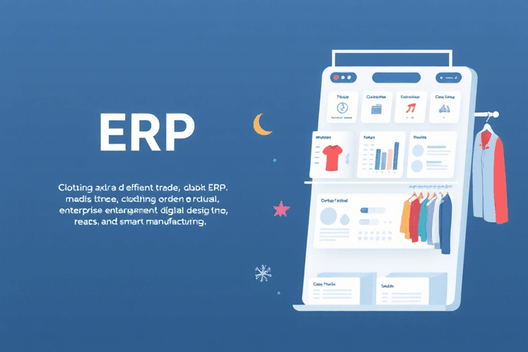服装外贸跟单ERP软件如何助力企业高效管理与增长？