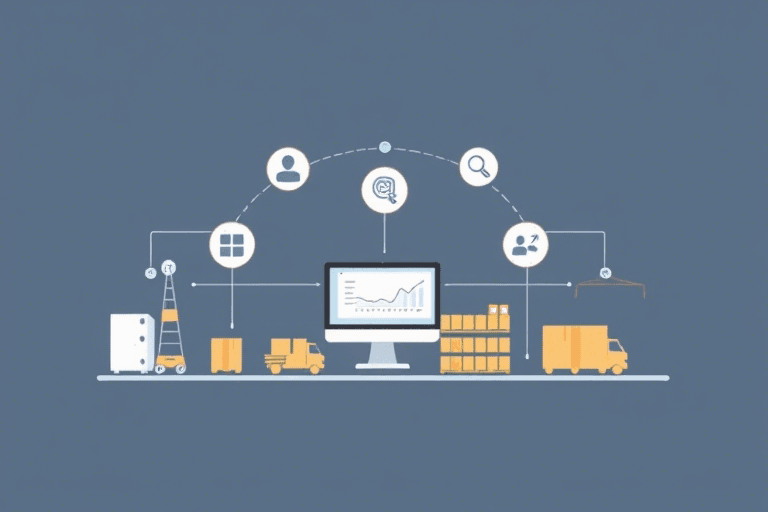 聚水潭 ERP 如何助力电商企业实现高效运营与精细化管理