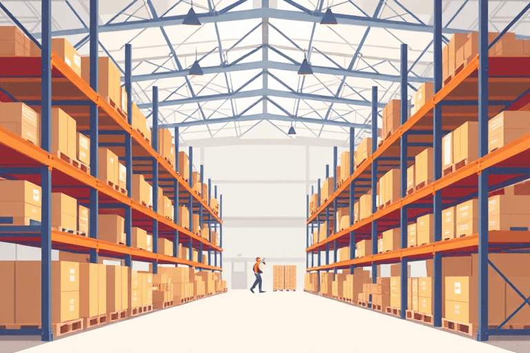 速达ERP仓库管理如何提升效率与准确性？