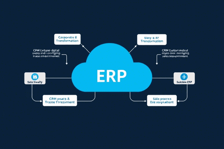 企业ERP系统销售怎么做才能高效转化客户并提升成交率？