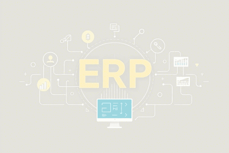 ERP对接财务软件：如何实现企业数据无缝集成与高效管理
