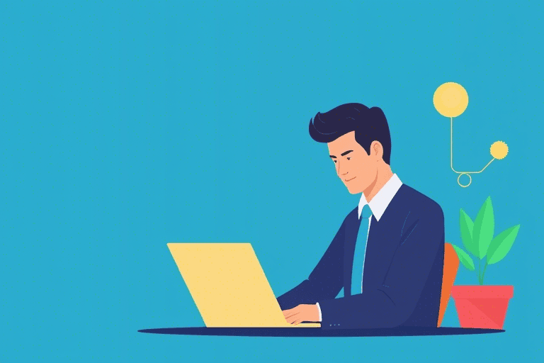 ERP方向职业规划：如何从入门到精通实现职业跃迁