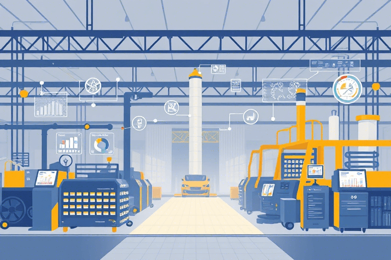 生产管理系统论文怎么写？从选题到发表的完整攻略与实用技巧