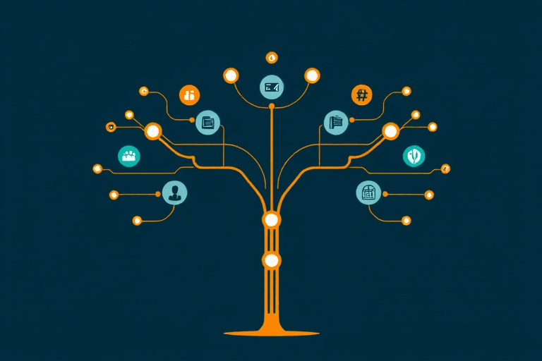 e树在erp中如何实现高效管理与流程优化