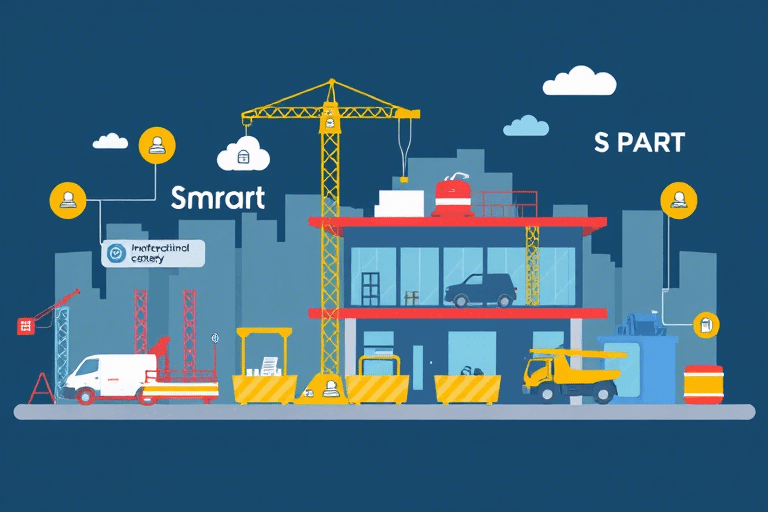 河北省建筑工程安全管理系统如何实现全过程智慧监管与风险防控？