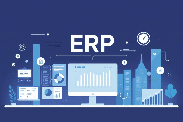 ERP1331495Z空间：如何构建高效协同的数字化管理平台