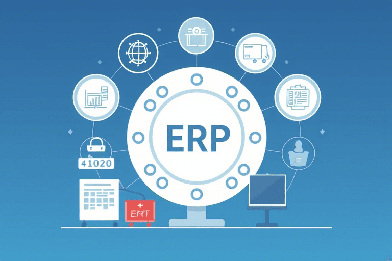 医疗器械公司ERP如何实现高效管理与合规运营？