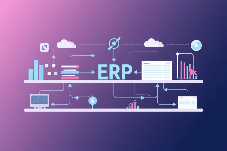 管理系统 ERP 如何助力企业高效运营与决策？