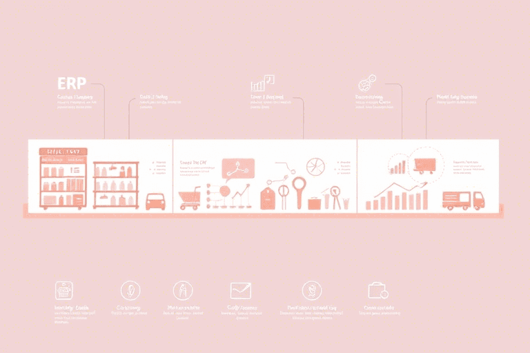 服装零售业ERP如何助力企业实现高效运营与精准决策？