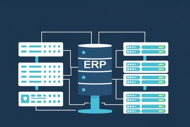ERP数据库如何设计才能高效支撑企业运营？关键架构与实践指南