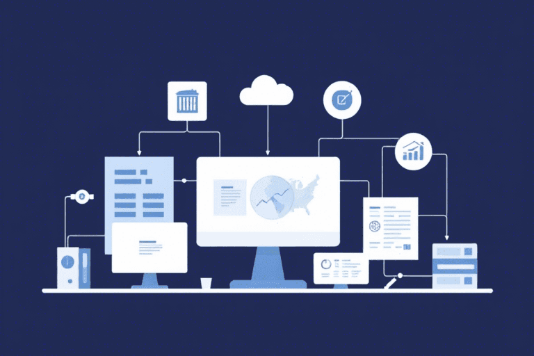 ERP都有哪些功能模块？企业如何选择与实施？