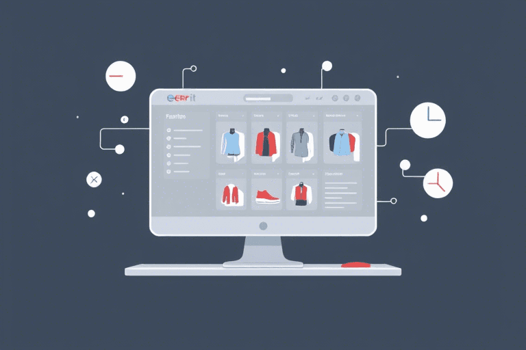 十大服装ERP管理软件如何助力企业高效运营与数字化转型