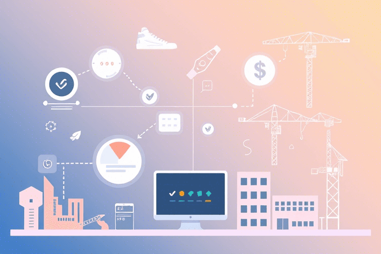 装修工程管理系统的作用：提升效率与质量的关键工具