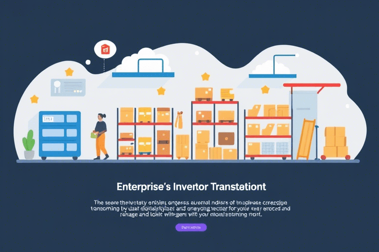 企业进销存ERP怎么做？如何通过系统化管理提升供应链效率与利润？
