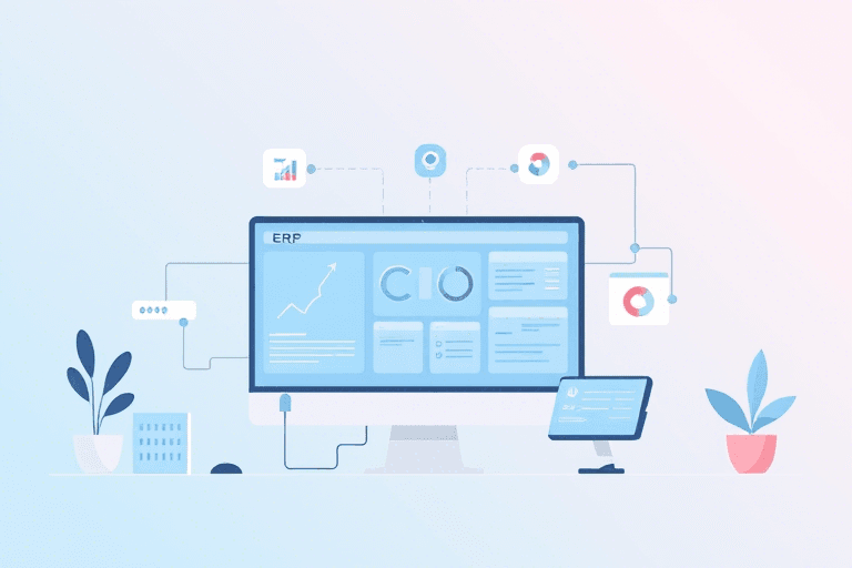 ERP销售管理系统如何实现高效订单处理与客户管理？