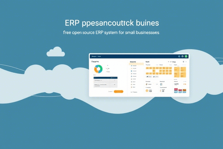 仓库ERP系统免费怎么做？揭秘低成本高效管理的实用方案