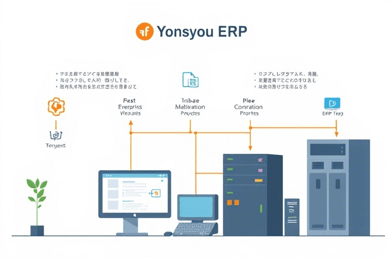用友ERP安装全过程详解：从准备到部署的完整指南