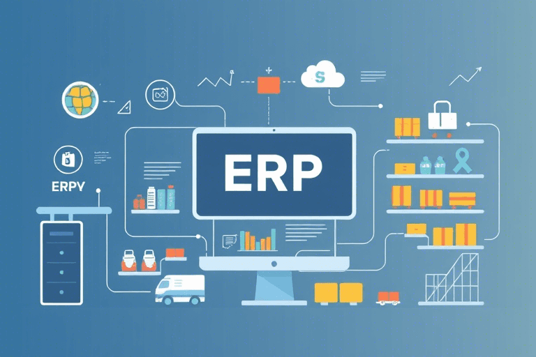 ERP系统商品管理怎么做？如何实现高效精准的商品全生命周期管控？