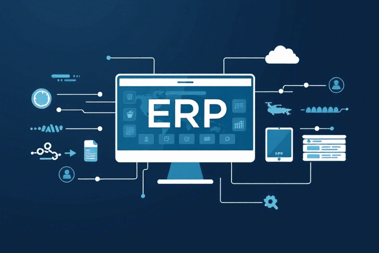 ERP问题频发？企业如何有效应对系统实施与运营中的挑战