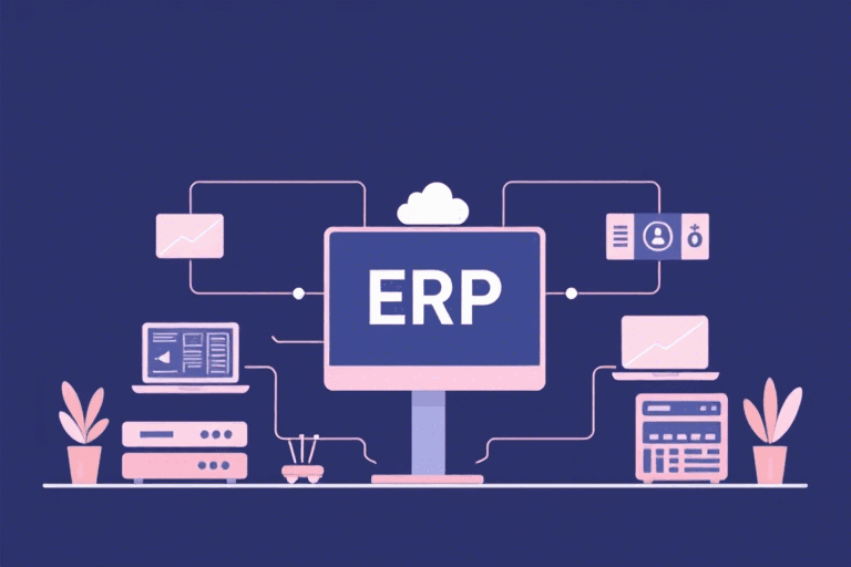 ERP初始化怎么做？企业数字化转型的第一步关键步骤解析