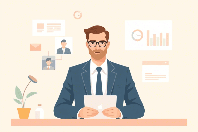 ERP销售总监总结：如何高效管理团队并实现业绩突破？