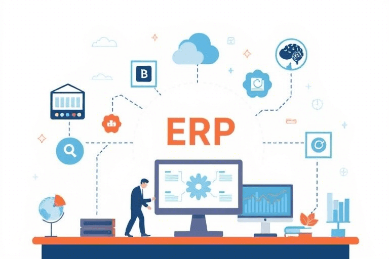 ERP实施前景：如何规划企业数字化转型的未来路径