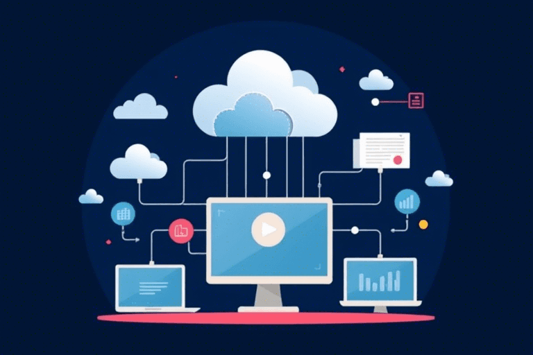 网络 ERP 如何助力企业实现高效数字化管理与业务协同