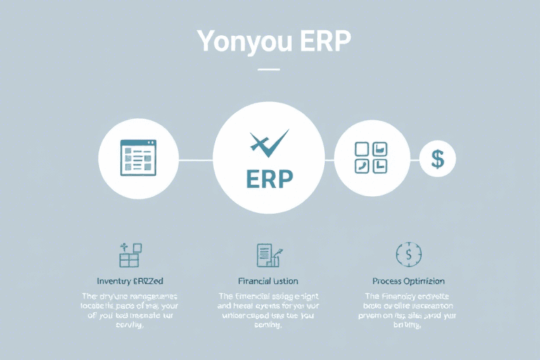 用友ERP出入库操作全流程详解：从基础设置到高效执行