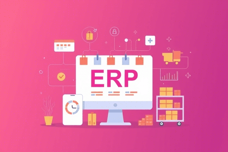 电子商务与ERP如何深度融合以提升企业运营效率？